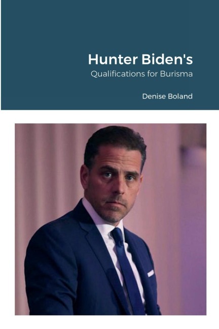Hunter Bidens Qualifications for Burisma