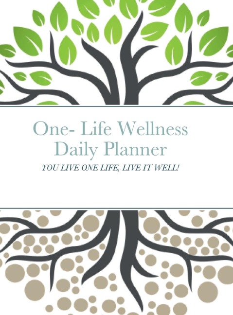 One- Life Wellness journal