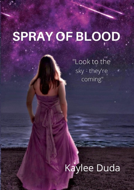 Spray of Blood
