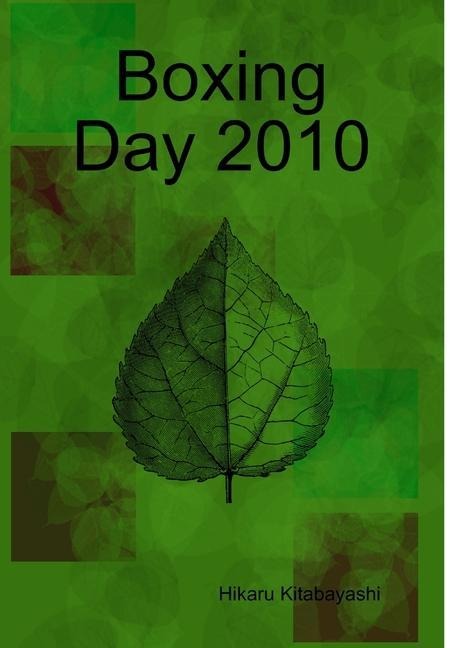 Boxing Day 2010
