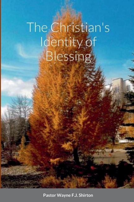 The Christians Identity of Blessing