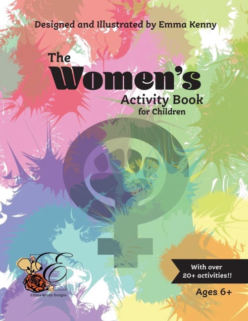 The Womens Activity Book for Children