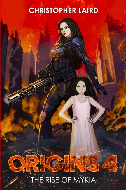 Origins 4: The Rise of Mykia