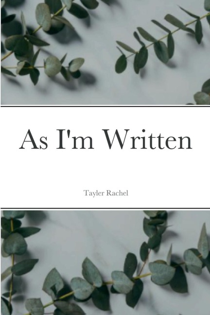 As Im Written