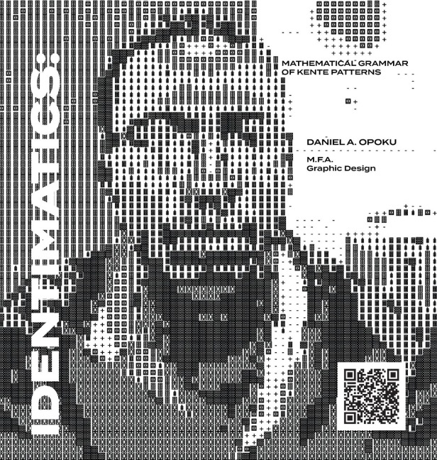 Identimatics: Mathematical Grammar of Kente Patterns