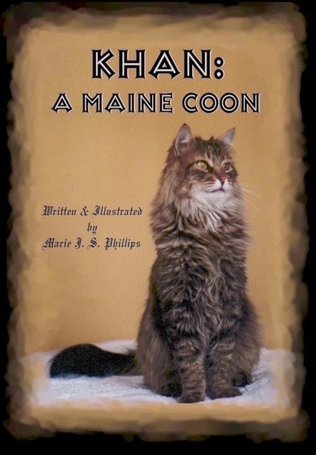 Khan: A Maine Coon