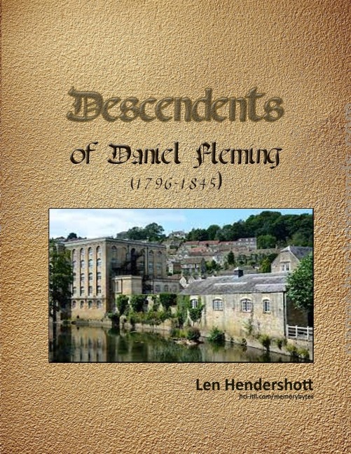 Descendants of Daniel Fleming
