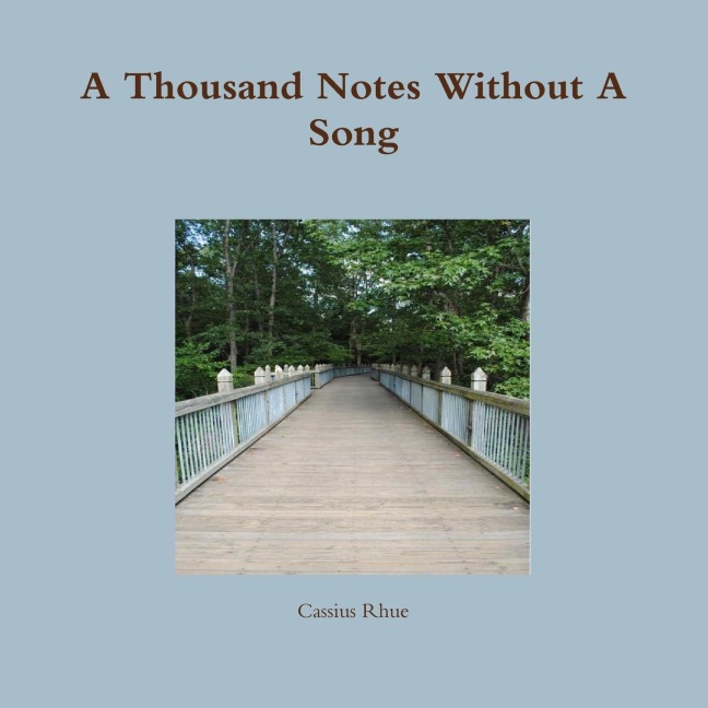 A Thousand Notes Without A Song