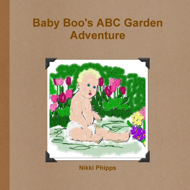 Baby Boos ABC Garden Adventure