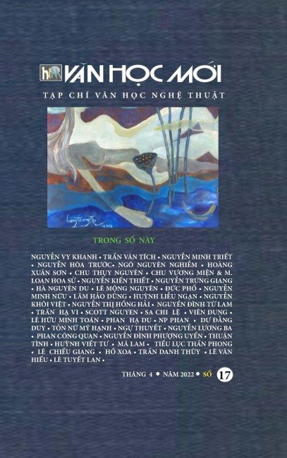 Van Hoc Moi So 17: hard cover