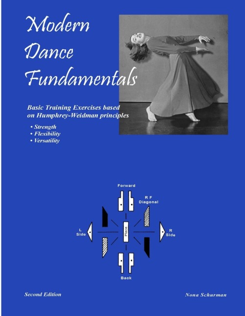 Modern Dance Fundamentals, 2nd Edition
