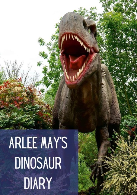 Arlees Dinosaur Diary