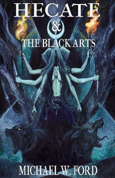 Hecate & The Black Arts: Liber Necromantia