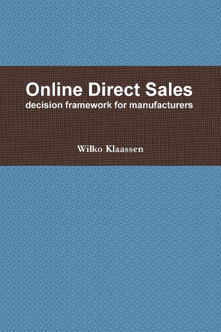 Direct Online Sales