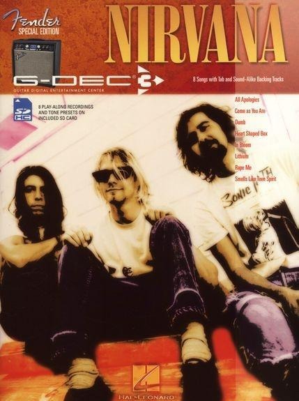 Nirvana: Fender Special Edition