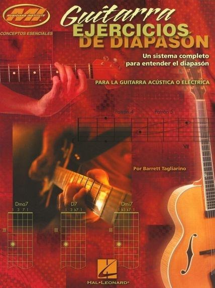 Guitarra Ejercicios de Diapason: Conceptos Esenciales