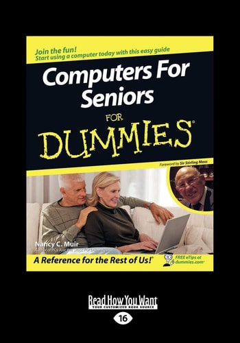 Computers for Seniors for Dummies®