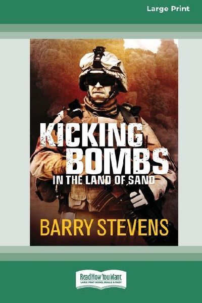 Kicking Bombs