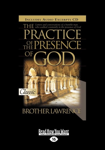 The Practice of the Presence of God