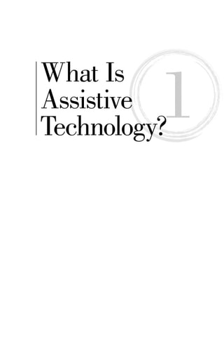 The Illustrated Guide to Assistive Technology and Devices Tools and Gadgets for Living Independently