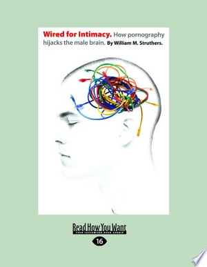 Wired for Intimacy How Pornography Hijacks the Male Brain