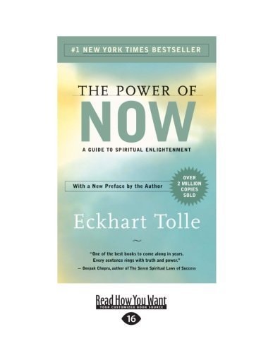 The Power of Now A Guide to Spiritual Enlightenment