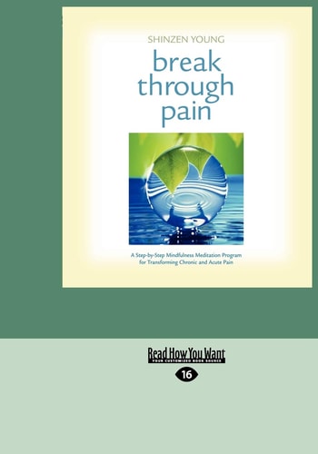 Break Through Pain A Step-by-Step Mindfulness Meditation Program for Transforming Chronic and Acute Pain