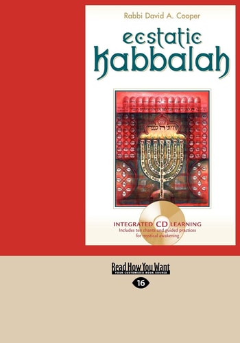 Ecstatic Kabbalah
