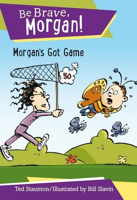 Morgans Got Game