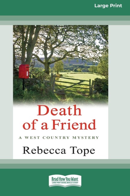 Death of a Friend