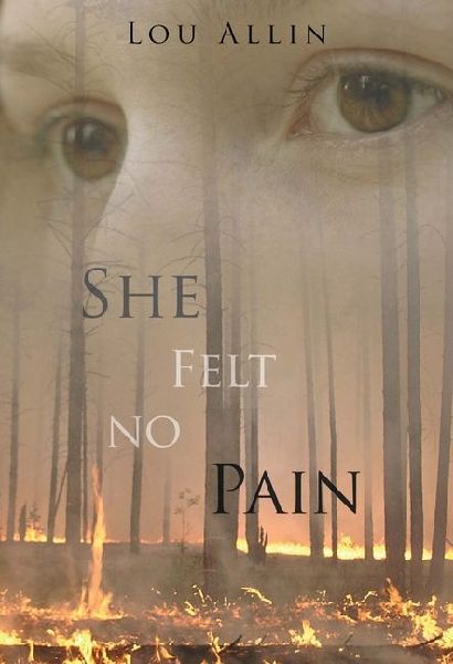 She Felt No Pain: A Holly Martin Mystery