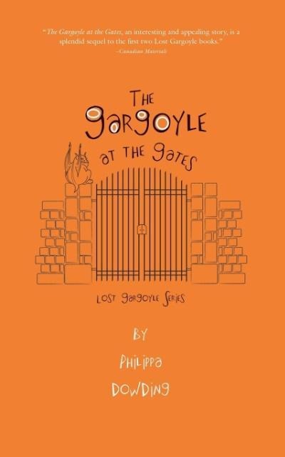 The Gargoyle at the Gates