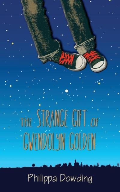 The Strange Gift of Gwendolyn Golden: The Night Flyers Handbook