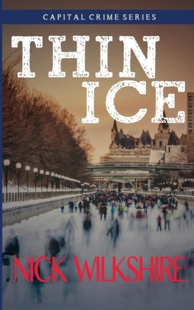 Thin Ice: Capital Crime