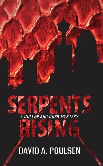 Serpents Rising: A Cullen and Cobb Mystery