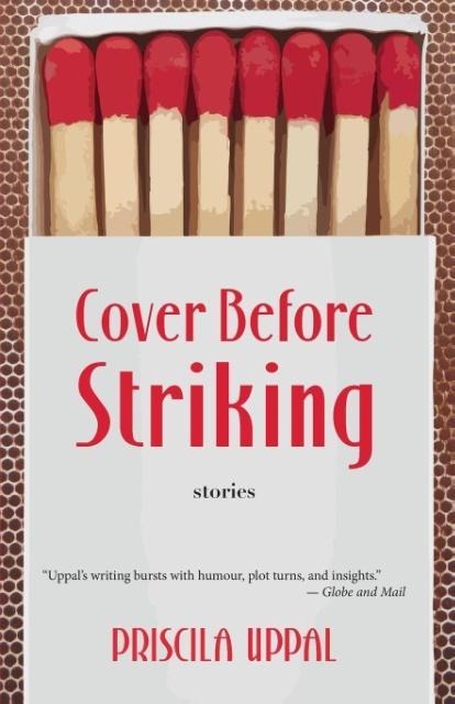 Cover Before Striking