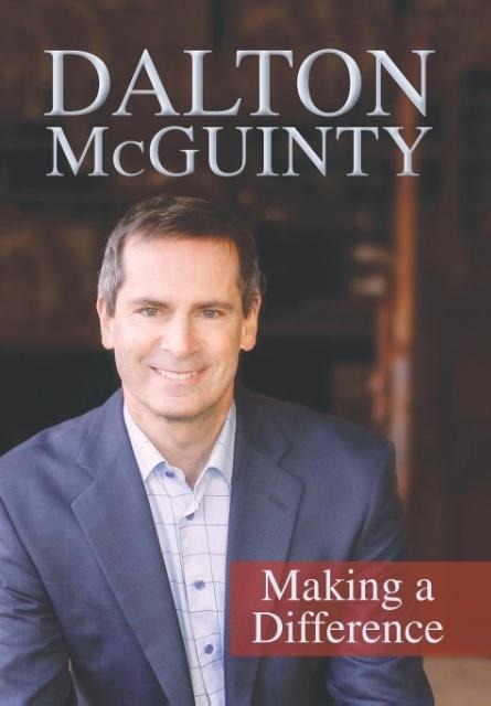 Dalton McGuinty: Making a Difference
