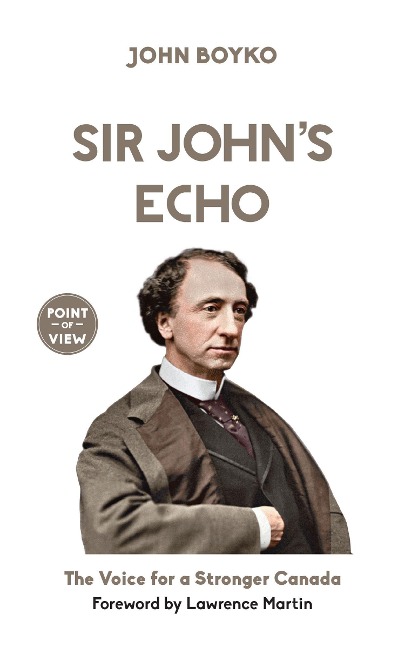Sir Johns Echo: The Voice for a Stronger Canada