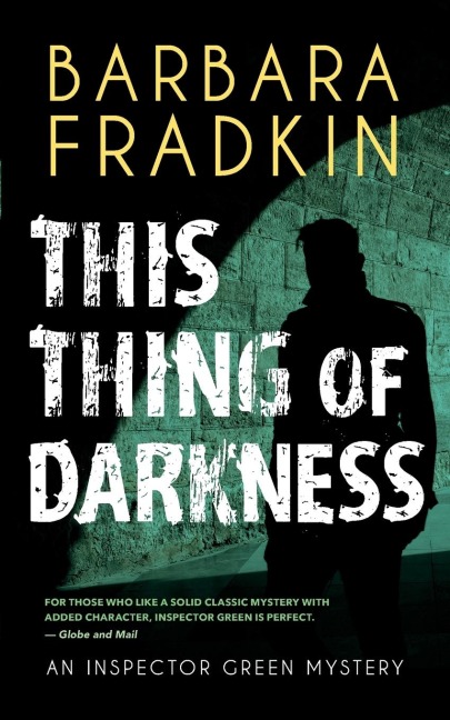 This Thing of Darkness: An Inspector Green Mystery