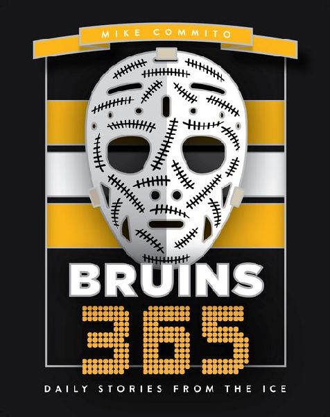 Bruins 365: Daily Stories from the Ice
