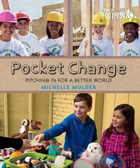 Pocket Change: Pitching in for a Better World