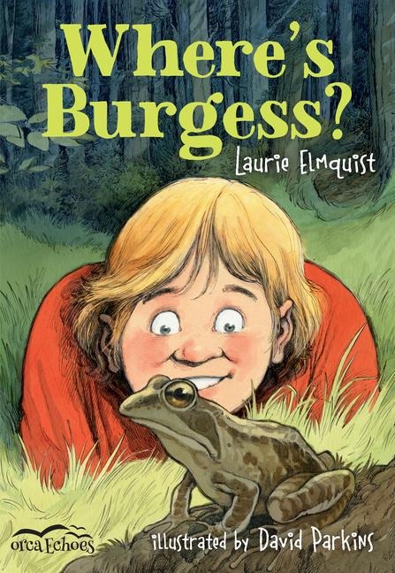 Wheres Burgess?