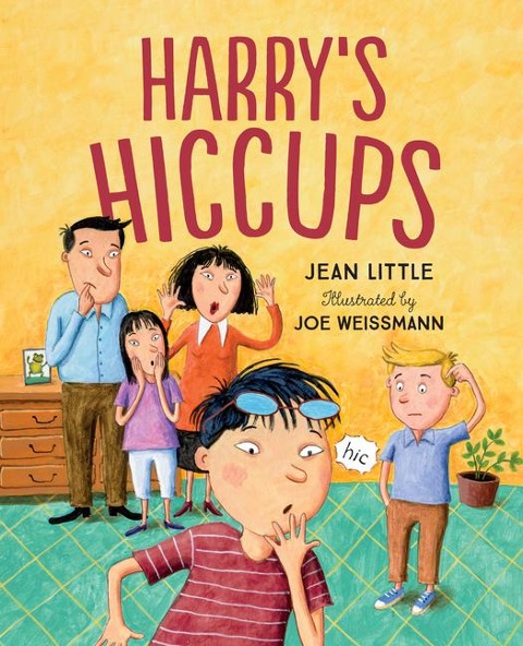 Harrys Hiccups