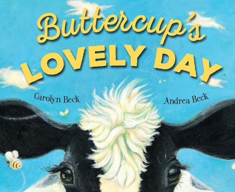 Buttercups Lovely Day