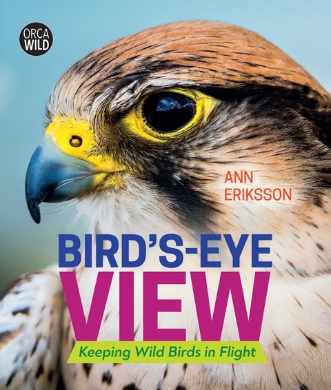 Birds-Eye View: Keeping Wild Birds in Flight