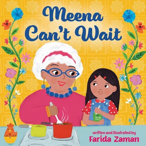 Meena Cant Wait