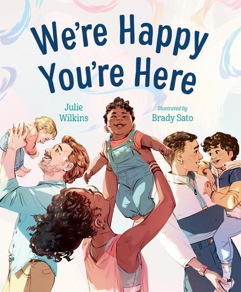 Were Happy Youre Here