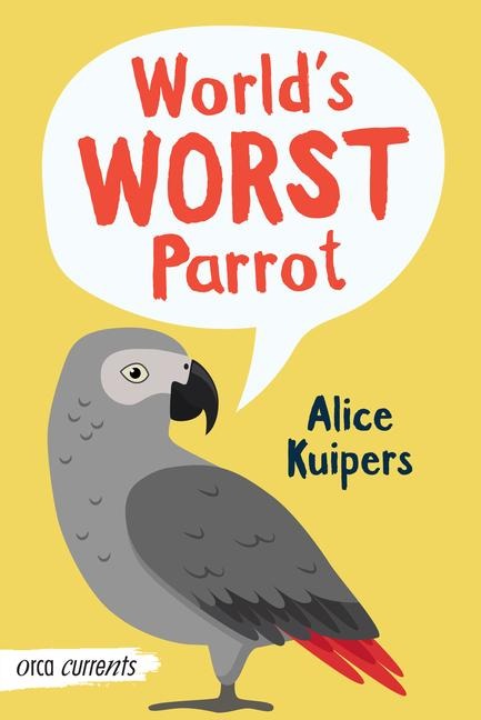 Worlds Worst Parrot