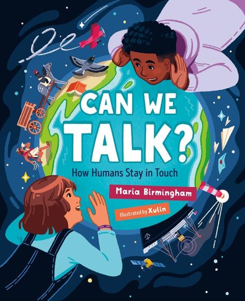 Can We Talk?: How Humans Stay in Touch