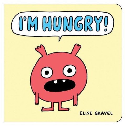 Im Hungry!